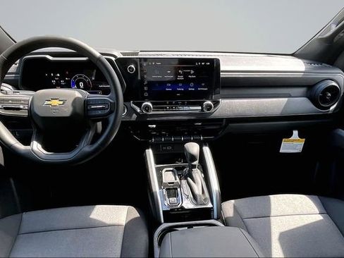 New 2026 Chevrolet Colorado W/T w/ WT Custom Package image 5