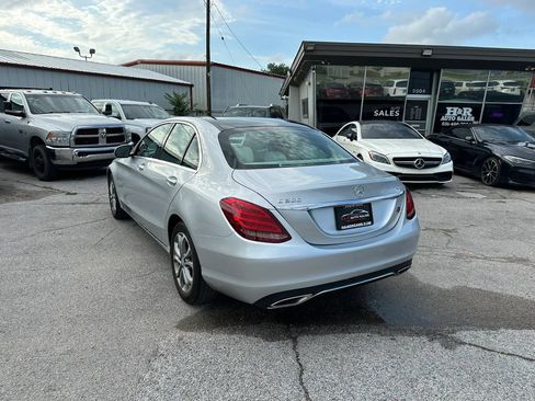 Used 2016 Mercedes-Benz C 300 4MATIC Sedan image 3