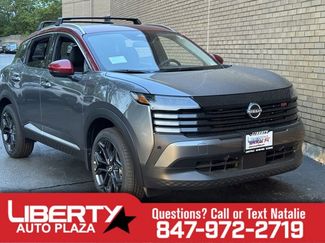 New 2026 Nissan Kicks SR w/ Cold Weather Package AWD/4WD video 1