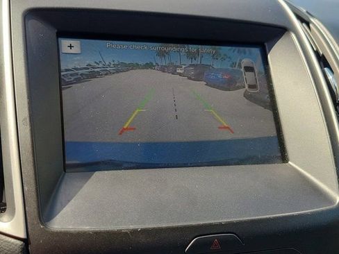 Used 2017 Ford Edge SEL w/ Equipment Group 201A FWD image 30