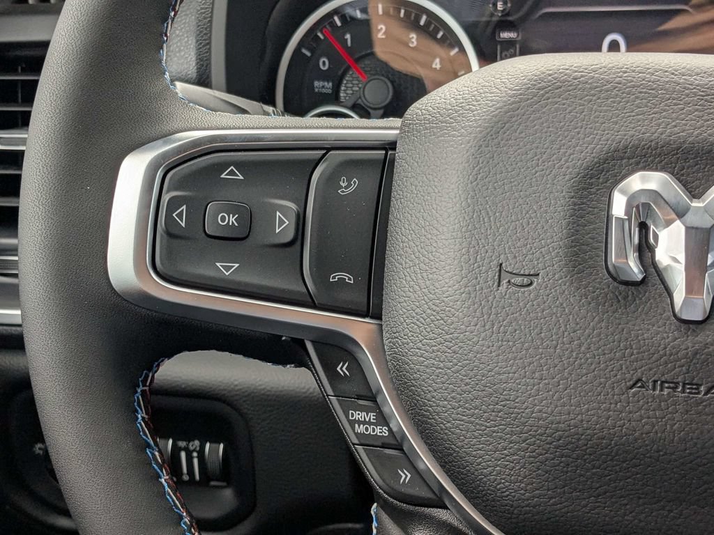 New 2026 RAM 1500 Big Horn AWD/4WD image 25