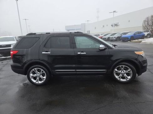 Used 2013 Ford Explorer Limited FWD image 12