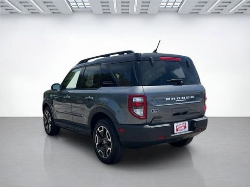 Used 2024 Ford Bronco Sport Outer Banks AWD/4WD image 6