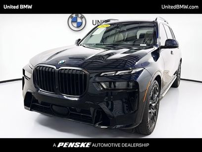 Certified 2023 BMW X7 xDrive40i w/ Executive Package