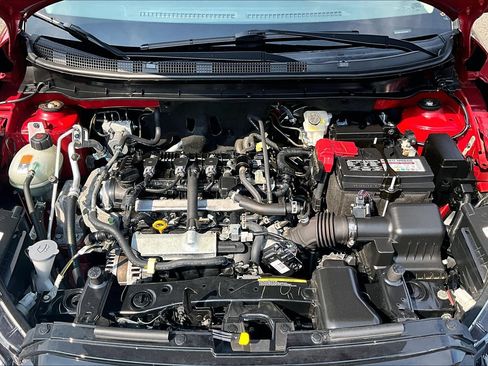 Certified 2023 Nissan Kicks SV FWD image 9