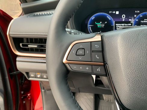 New 2026 Toyota Grand Highlander MAX Platinum image 29