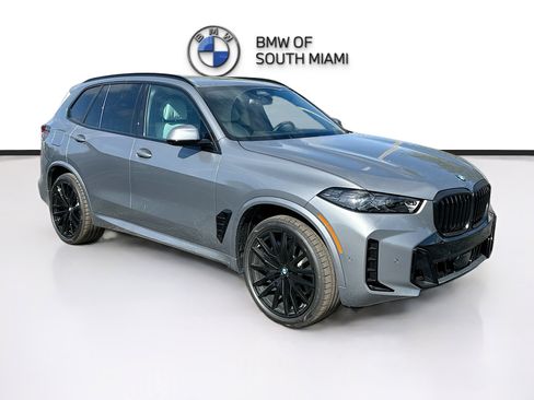 New 2026 BMW X5 sDrive40i w/ M Sport Package image 1