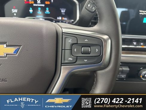 Used 2024 Chevrolet Silverado 2500 LT AWD/4WD image 22