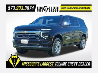 New 2026 Chevrolet Suburban Premier video 1