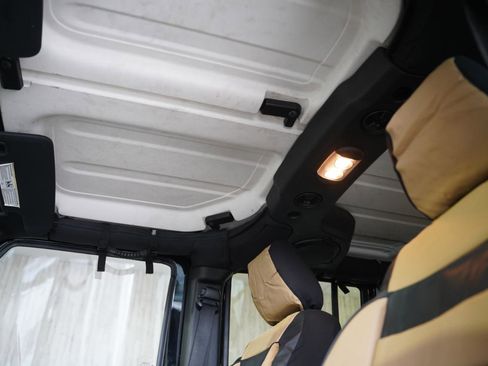 Used 2012 Jeep Wrangler Unlimited Sahara w/ Mopar Chrome Edition Group image 24