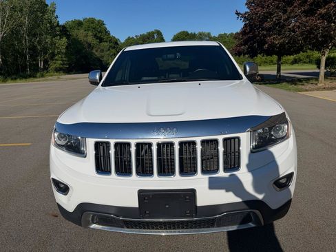 Used 2014 Jeep Grand Cherokee Limited AWD/4WD image 2