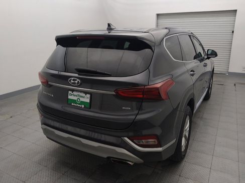 Used 2020 Hyundai Santa Fe SEL AWD/4WD image 7