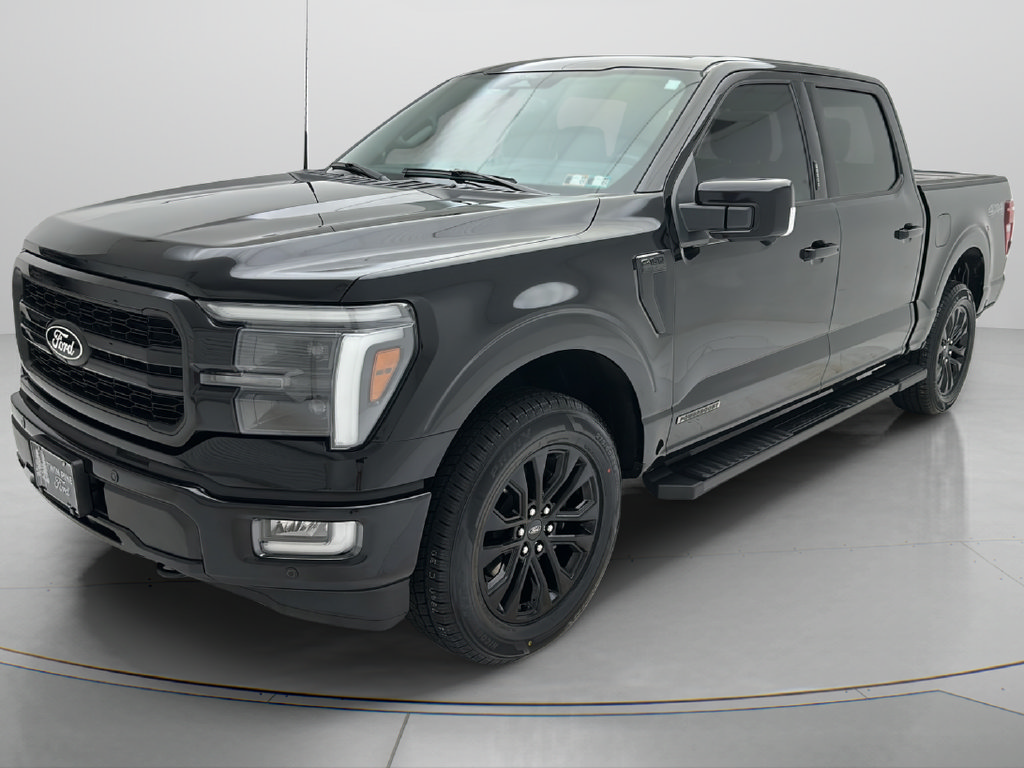 Used 2024 Ford F150 Lariat w/ Equipment Group 502A High AWD/4WD image 3
