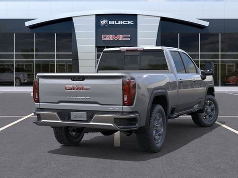 New 2026 GMC Sierra 2500 SLE w/ SLE Value Package; AWD/4WD image 5