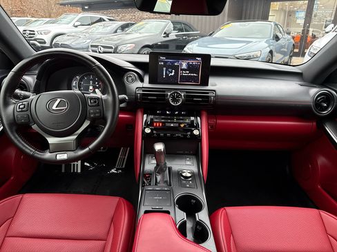 Used 2024 Lexus IS 350 F Sport image 38
