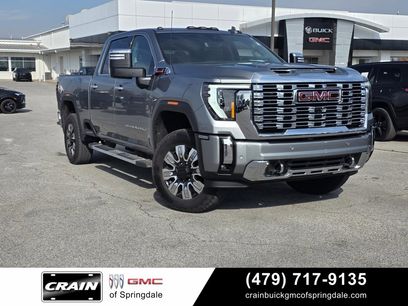 Used 2024 GMC Sierra 2500 Denali w/ Denali Reserve Package