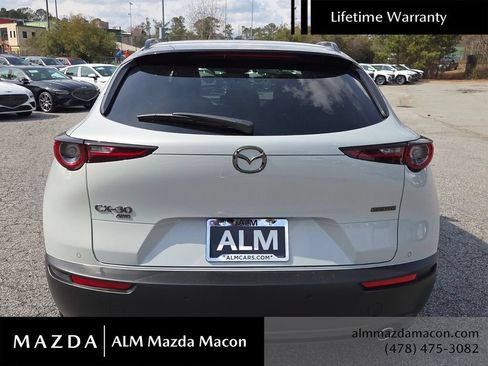 New 2026 MAZDA CX-30 Aire Edition AWD/4WD image 12