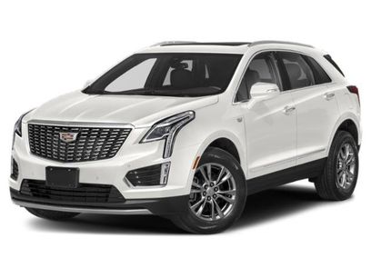 Used 2022 Cadillac XT5 Premium Luxury w/ Technology Package