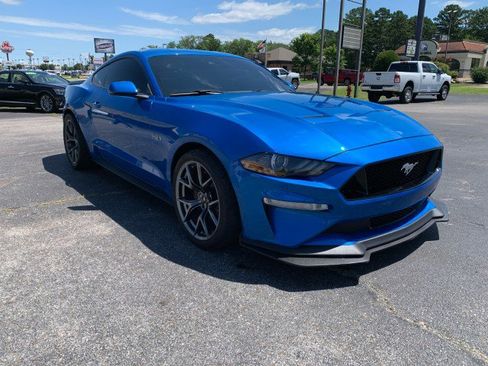 Used 2019 Ford Mustang GT Premium w/ Performance Package - Level 2 RWD image 5