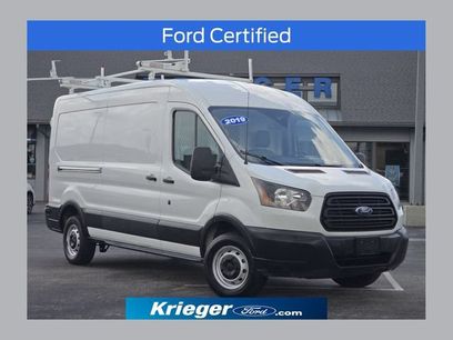 Certified 2019 Ford Transit 250 148 Medium Roof