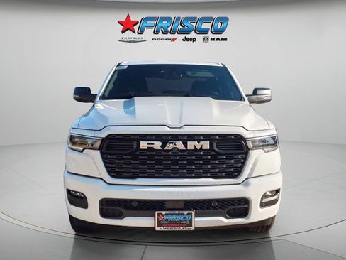 Used 2026 RAM 1500 Lone Star RWD image 2