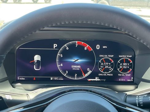 New 2027 Nissan Z Performance w/ Essentials Package (Sport) RWD image 19