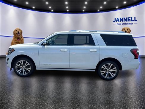 Used 2020 Ford Expedition Max Platinum AWD/4WD image 9