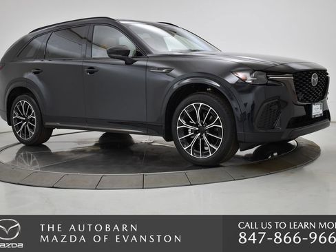 New 2026 MAZDA CX-70 3.3 Turbo S w/ Premium Plus image 10