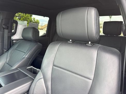 Certified 2025 Toyota Tundra Platinum AWD/4WD image 20