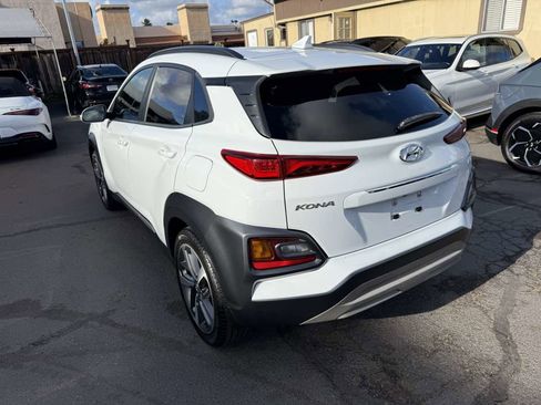 Used 2021 Hyundai Kona Limited w/ Cargo Package image 20