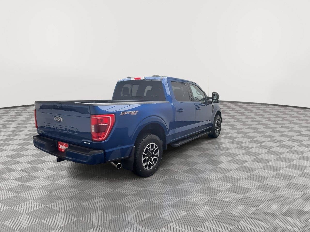 Certified 2023 Ford F150 XLT w/ Equipment Group 302A High AWD/4WD image 42