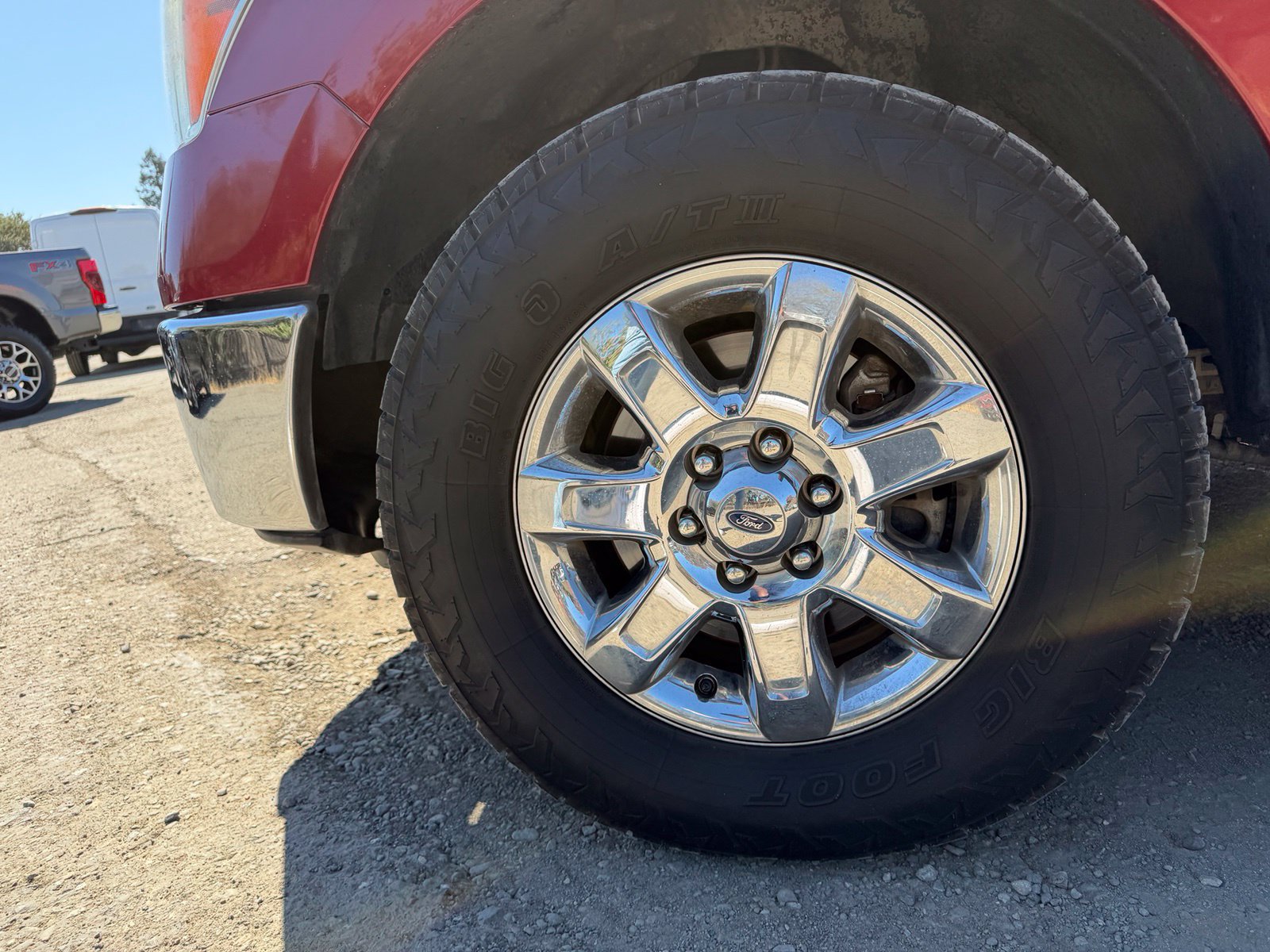 Used 2013 Ford F150 XLT w/ Luxury Equipment Group RWD image 9