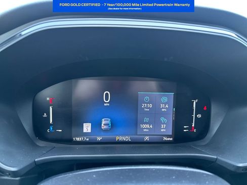 Certified 2024 Ford Escape ST-Line w/ Tech Pack #1 image 15