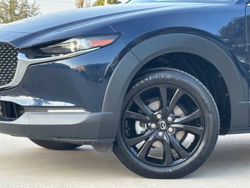 Used 2024 MAZDA CX-30 AWD 2.5 S w/ Select Sport Pkg image 3