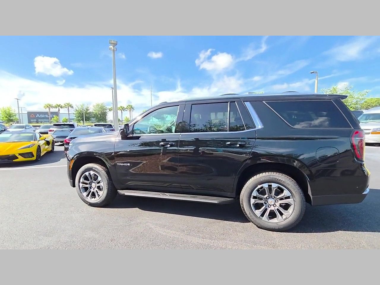 New 2026 Chevrolet Tahoe LS w/ Max Trailering Package AWD/4WD image 21