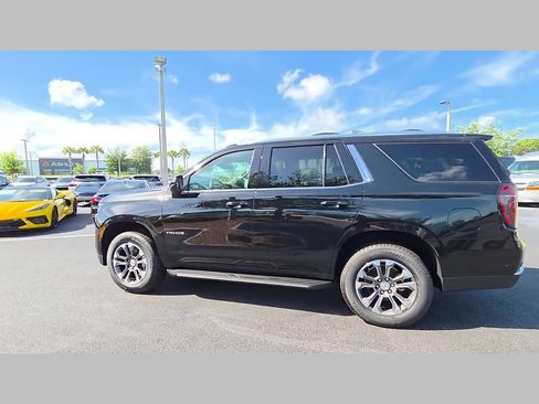 New 2026 Chevrolet Tahoe LS w/ Max Trailering Package image 21