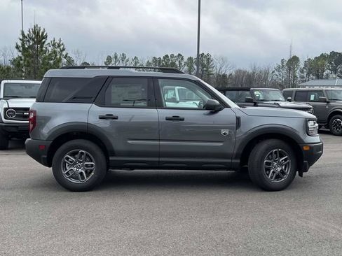 New 2026 Ford Bronco Sport Big Bend AWD/4WD image 2
