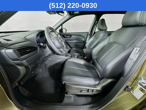 Certified 2025 Subaru Forester Limited image 25