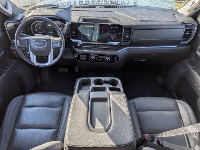 Used 2025 GMC Sierra 1500 SLT RWD image 14