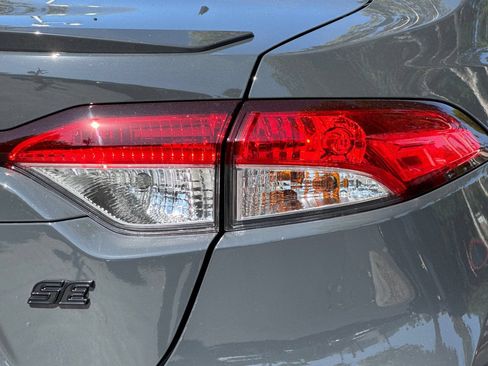 New 2026 Toyota Corolla SE w/ SE Package FWD image 32