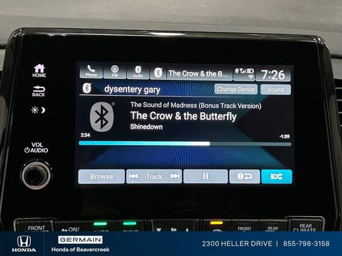 Used 2022 Honda Odyssey EX-L image 22