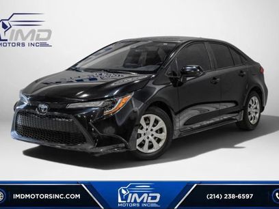 Used 2021 Toyota Corolla LE