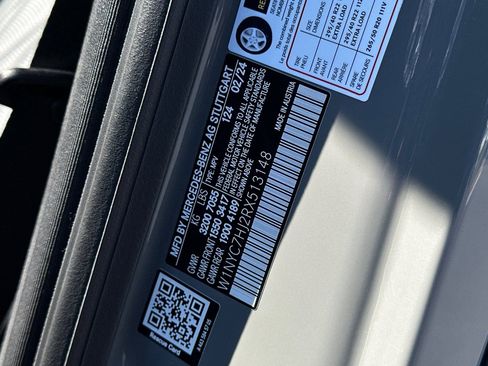 Used 2024 Mercedes-Benz G 63 AMG 4MATIC image 38