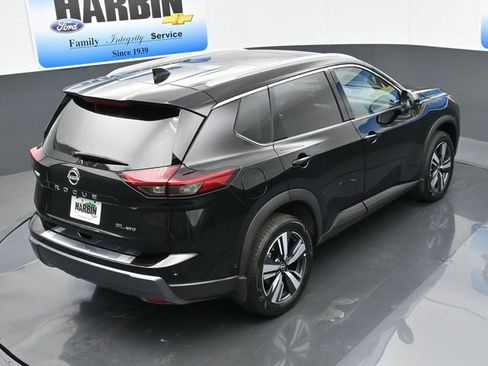 Used 2024 Nissan Rogue SL w/ SL Premium Package image 30