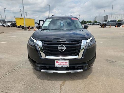 Certified 2025 Nissan Pathfinder SL AWD/4WD image 9