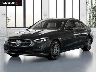 Used 2026 Mercedes-Benz C 300 4MATIC Sedan