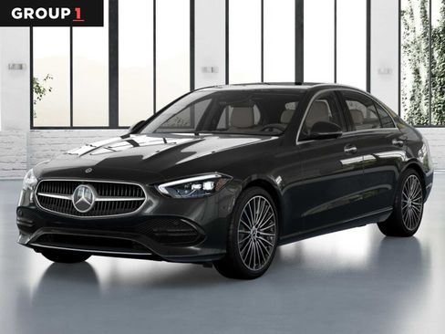 Used 2026 Mercedes-Benz C 300 4MATIC Sedan image 1