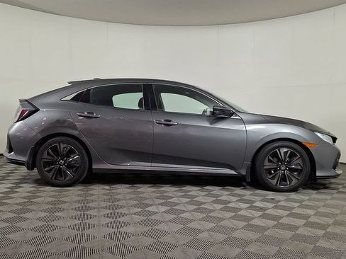 Used 2019 Honda Civic EX image 10