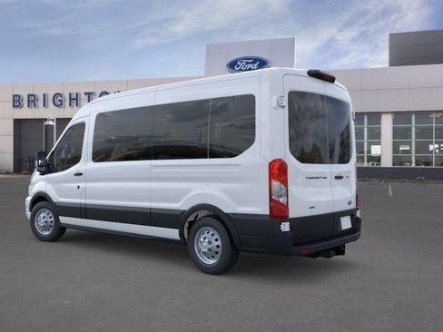 New 2026 Ford Transit 350 XLT AWD/4WD image 4