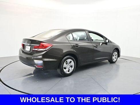 Used 2013 Honda Civic LX image 7